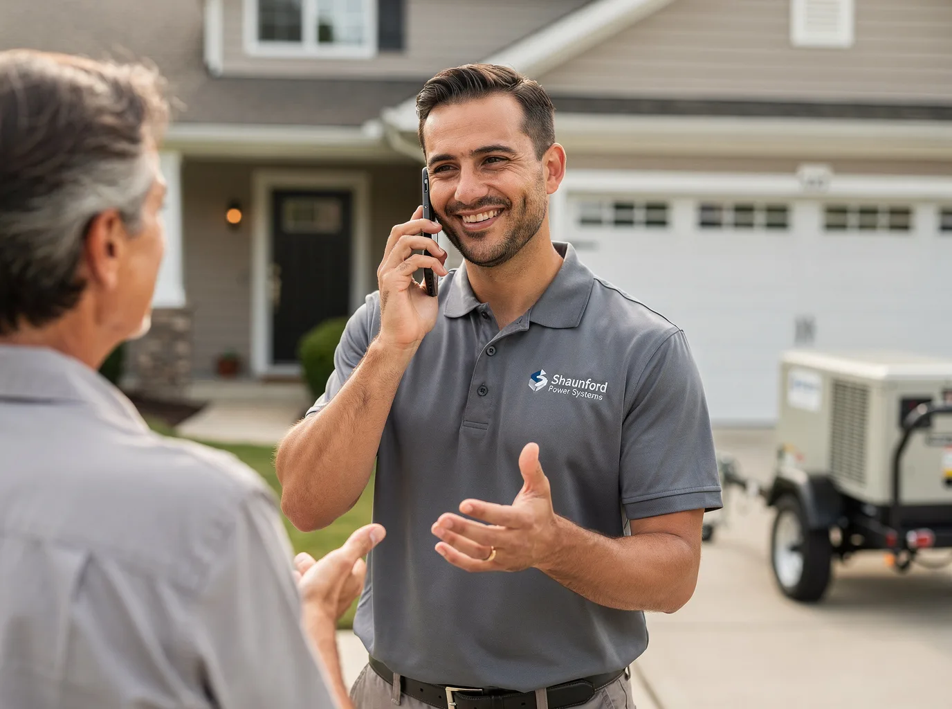 Generator Installation Penryn, CA FAQs